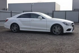 Mercedes-Benz CLS 350 d 4M AMG facelift #DiamondWhite #MULTIBEAM #iCar, снимка 4