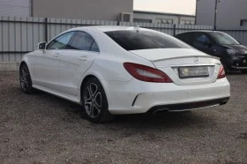 Mercedes-Benz CLS 350 d 4M AMG facelift #DiamondWhite #MULTIBEAM #iCar, снимка 6