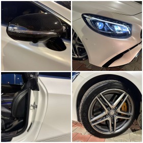 Mercedes-Benz S 63 AMG 4matic/Burmester/Обдухване/Carbon/Carbon Keramik/, снимка 5 - Автомобили и джипове - 44961746