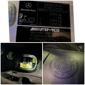 Mercedes-Benz S 63 AMG 4matic/Burmester/Обдухване/Carbon/Carbon Keramik/, снимка 11