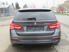 BMW 320 d 190кс *FACE*Sport*LED*Навигация*Камера*, снимка 4