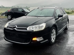 Citroen C5 * 3 ключа * сервизна история * фейслифт * Led * 