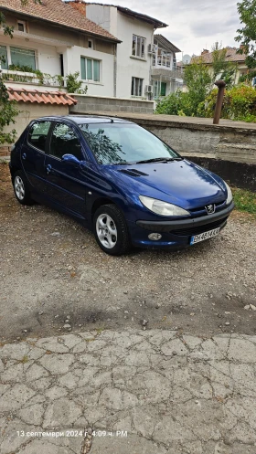 Peugeot 206 | Mobile.bg    1