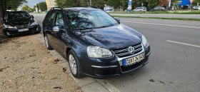 VW Golf Variant 1.6 става на ГАЗ, снимка 2