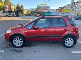 Suzuki SX4 4x4, снимка 4