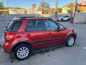 Suzuki SX4 4x4, снимка 3