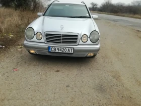 Mercedes-Benz E 250 W210, снимка 3