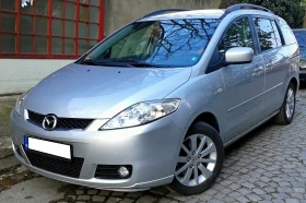 Mazda 5, снимка 1