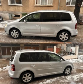 VW Touran    , 2.0 tdi, 7 , BMM , 6  | Mobile.bg    4