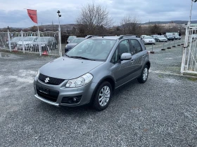 Suzuki SX4 NAVI INDIGO ШВЕЙЦАРИЯ - [1] 