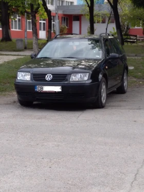 VW Bora 2.0 бензин 115 к.с. - Швейцария, снимка 1