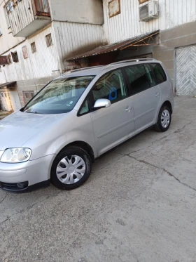 VW Touran, снимка 3