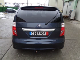 Honda Fr-v 2.0i-VTEC-NAVI-LUK-LIZING, снимка 6