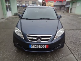 Honda Fr-v 2.0i-VTEC-NAVI-LUK-LIZING, снимка 5