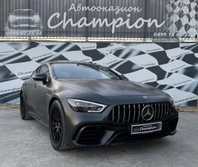 Mercedes-Benz GT 6.3 AMG packet | Mobile.bg    3