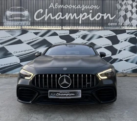 Mercedes-Benz GT 6.3 AMG packet | Mobile.bg    2