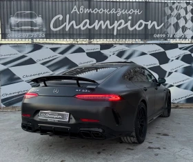 Mercedes-Benz GT 6.3 AMG packet | Mobile.bg    6