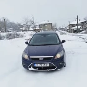 Ford Focus titanium, снимка 1