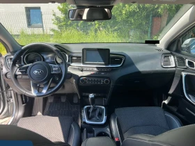 Kia Ceed 1.4.100кс.евро6, снимка 7