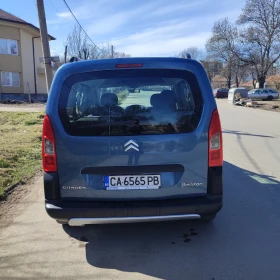 Citroen Berlingo 1.6 HDI XTR , снимка 6