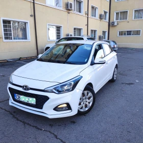 Hyundai I20 Фейслифт 1.2 бензин от България Евро 6C, снимка 1