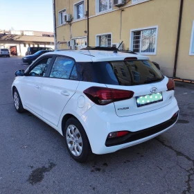 Hyundai I20 Фейслифт 1.2 бензин от България Евро 6C, снимка 2