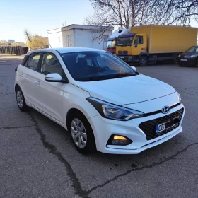 Hyundai I20 Фейслифт 1.2 бензин от България Евро 6C, снимка 4