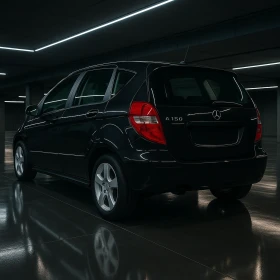 Mercedes-Benz A 150 A class150 на 132000км НОВ ВНОС ОБСЛУЖЕН ОТ-ДО - 4999 лв. - 79298997 2