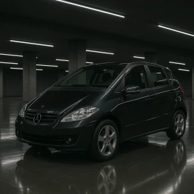 Mercedes-Benz A 150 A class150 на 132000км НОВ ВНОС ОБСЛУЖЕН ОТ-ДО - 4999 лв. - 79298997 4