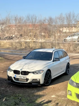 Обява за продажба на BMW 320 184hp X-Drive ~32 000 лв. - изображение 1