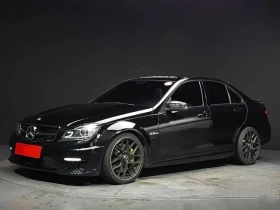  Mercedes-Benz C 63 A...