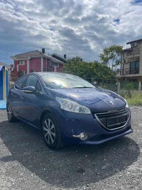 Peugeot 208 1.6i-120.. | Mobile.bg    2