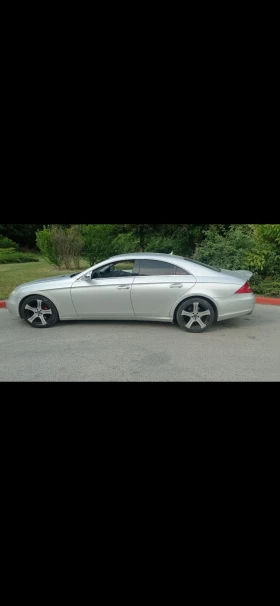 Mercedes-Benz CLS 320 Facelift 350 cdi | Mobile.bg    13
