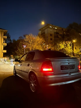 Обява за продажба на Opel Astra 1.6 ~3 800 лв. - изображение 2