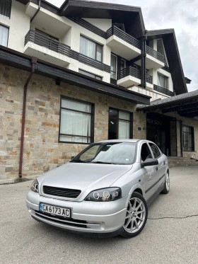 Обява за продажба на Opel Astra 1.6 ~3 800 лв. - изображение 1