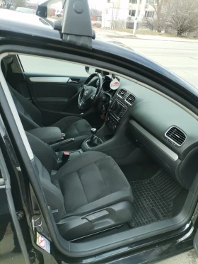 Обява за продажба на VW Golf VI 4MOTION ~12 500 лв. - изображение 5