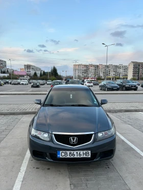 Обява за продажба на Honda Accord 2.2 I-CTDi ~7 500 лв. - изображение 7