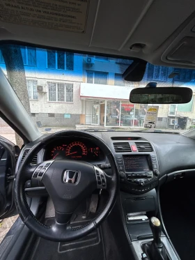 Обява за продажба на Honda Accord 2.2 I-CTDi ~7 500 лв. - изображение 8