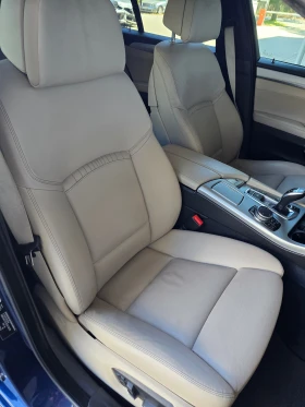 BMW 530 d xDrive Touring Facelift M Paket N1 | Mobile.bg    9
