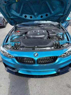 BMW 430 xDrive * DIGITAL* CARFAX*   *  | Mobile.bg    12