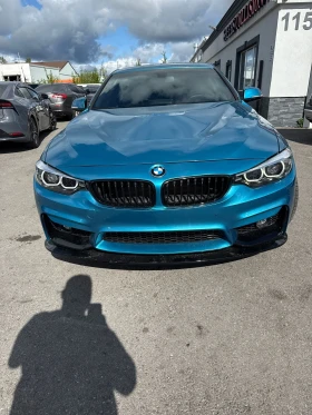 BMW 430 xDrive * DIGITAL* CARFAX*   *  | Mobile.bg    2