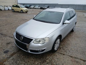 VW Passat 2.0 TDI