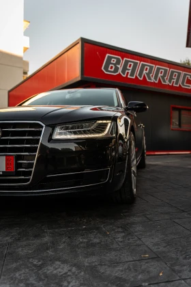 Audi A8 * 4.2TDI* MATRIX* SPORT EDITION* Quattro*  - 43999 лв. / 22496.33 € - 88234617 5