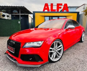Audi A7 4.0T/RS7 TUNING/MILLTEK-ГЕНЕРАЦИЯ/ПОРЪЧКОВА КОЛА// - 53888 лв. / 27552.50 € - 92532527 2