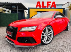 Audi A7 4.0T/RS7 TUNING/MILLTEK-ГЕНЕРАЦИЯ/ПОРЪЧКОВА КОЛА//