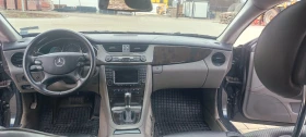 Mercedes-Benz CLS 500 V8 M113, снимка 2 — Bazar.bg Mercedes-Benz CLS 500 V8 M113, снимка 2