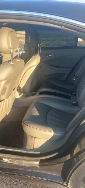 Mercedes-Benz CLS 500 V8 M113, снимка 8 — Bazar.bg Mercedes-Benz CLS 500 V8 M113, снимка 8