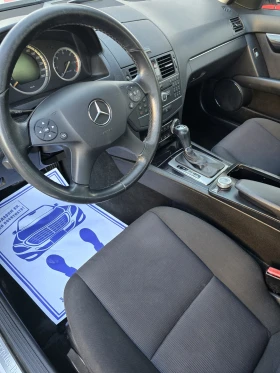 Mercedes-Benz C 200 Седан-АВТОМАТ, снимка 6