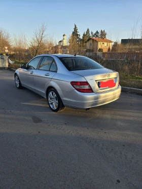 Mercedes-Benz C 200 Седан-АВТОМАТ, снимка 2