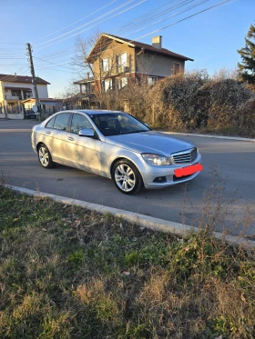 Mercedes-Benz C 200 Седан-АВТОМАТ, снимка 4